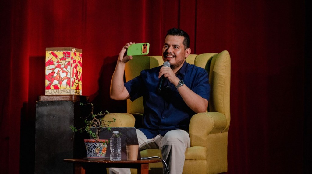 Estrenan “Umbral, cultura y ciencia” con programa sobre narrativas periodísticas en&nbsp;TikTok